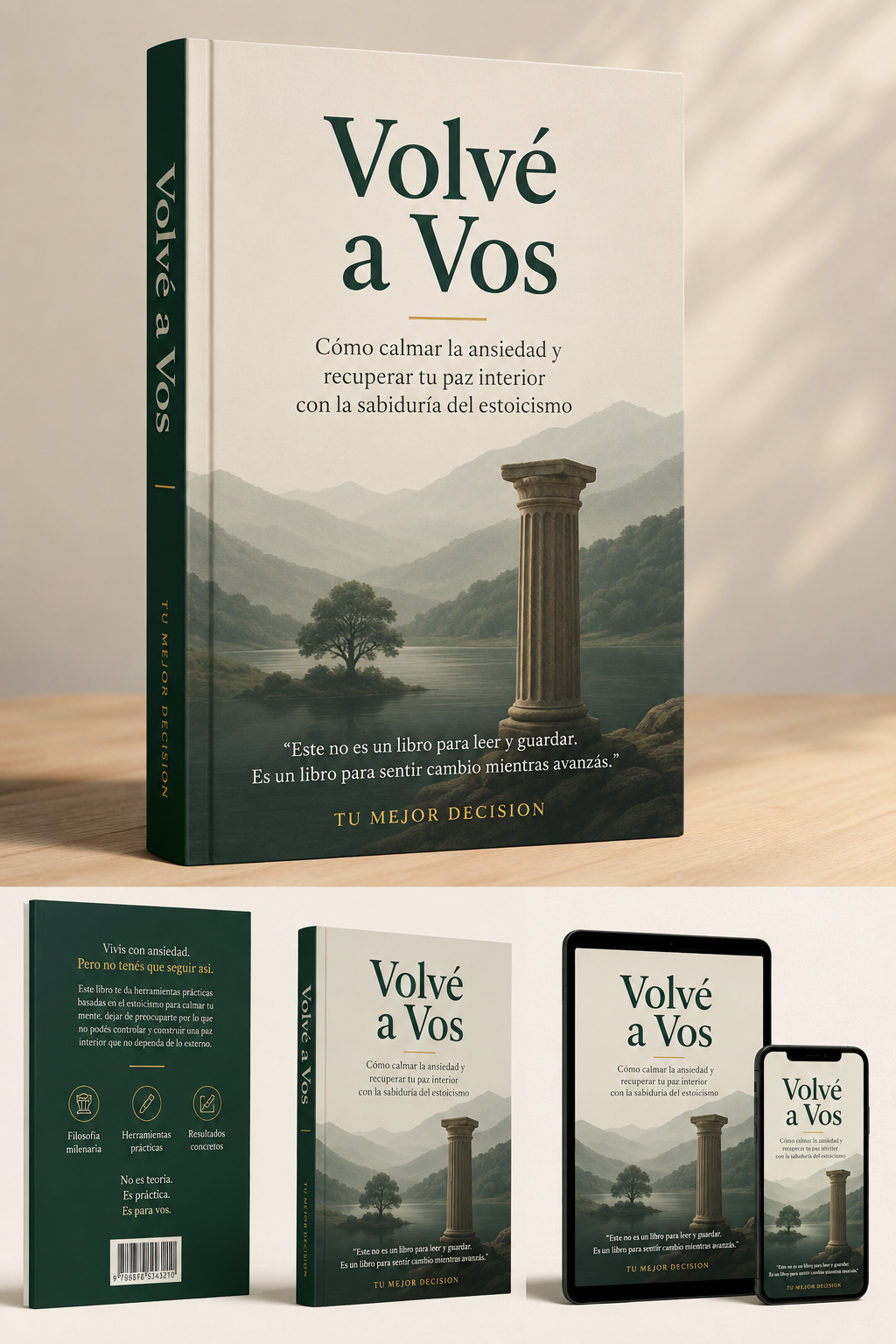 VOLVE A VOS