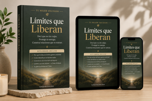 LIMITES QUE LIBERAN